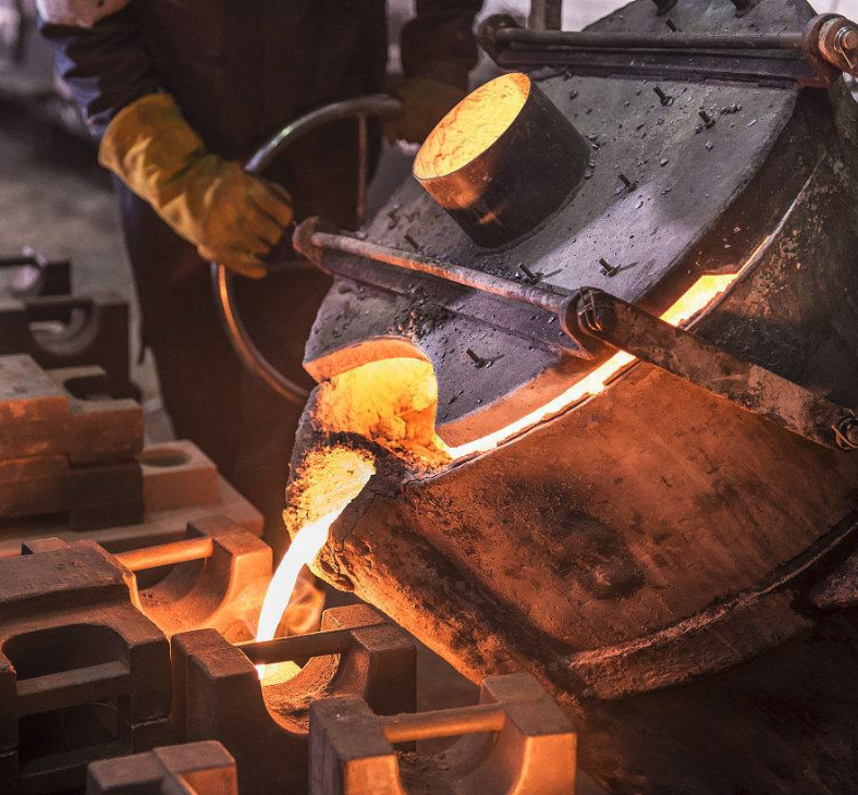 Non-ferrous metals smelting