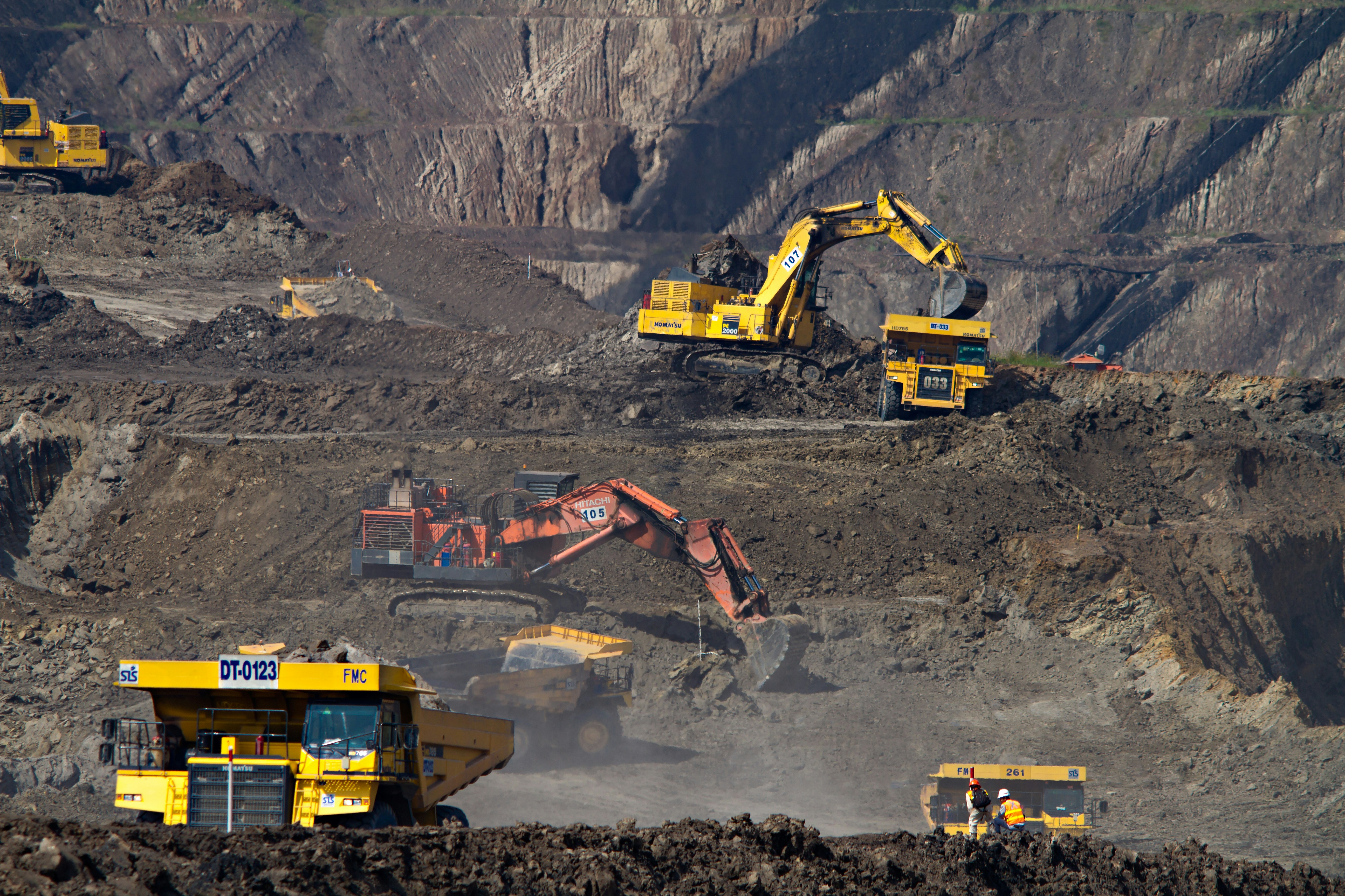 Mining and mineral resources