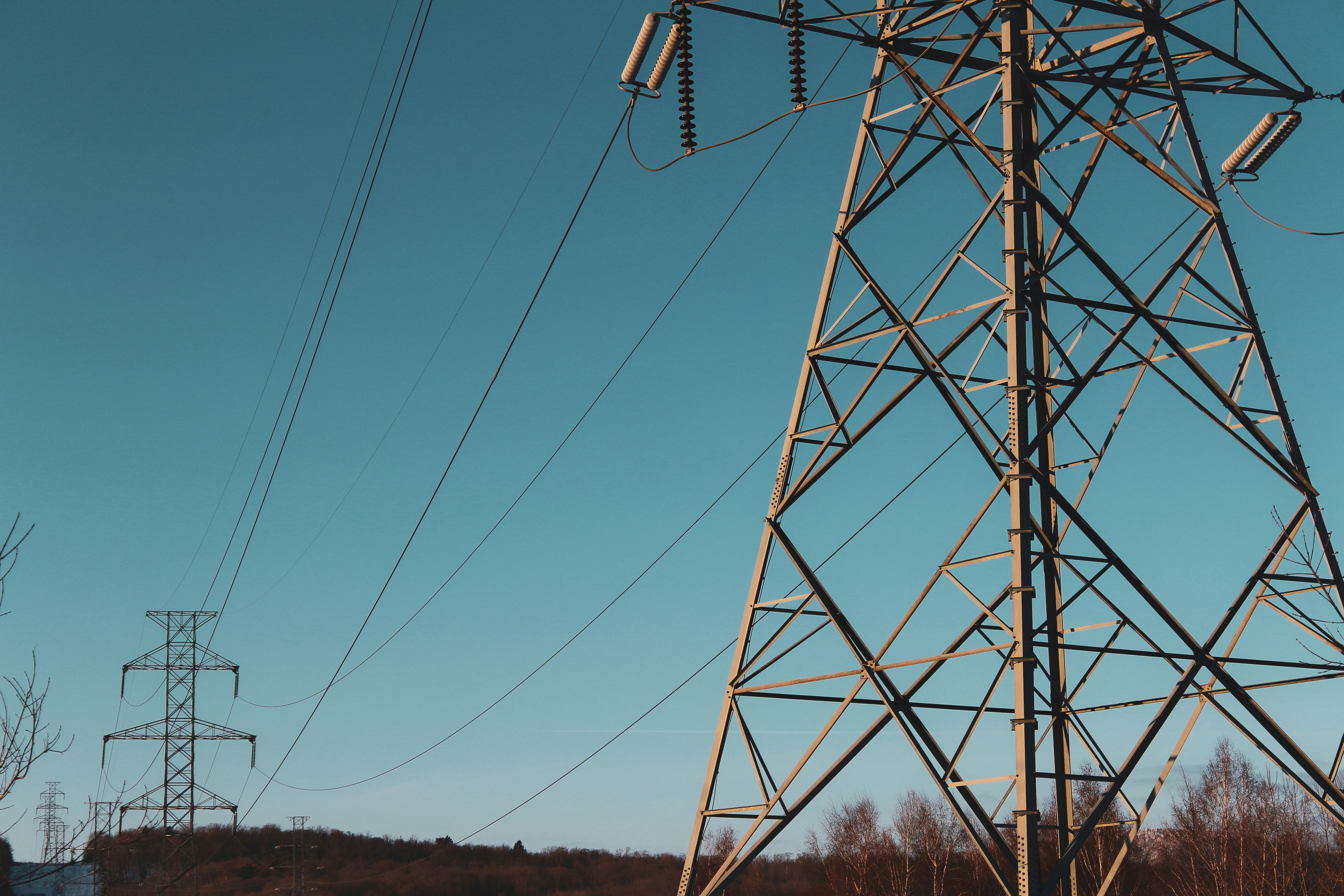Power generation and energy infrastructure